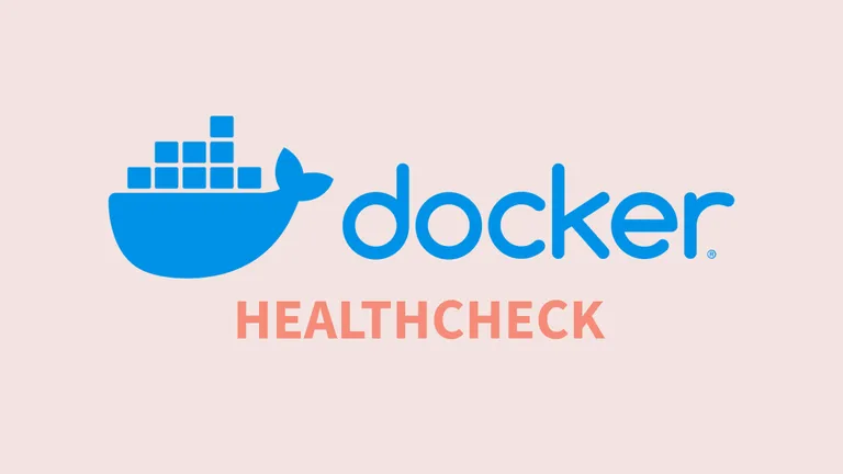 Working around with Docker healthcheck logs